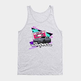 Supra Tank Top